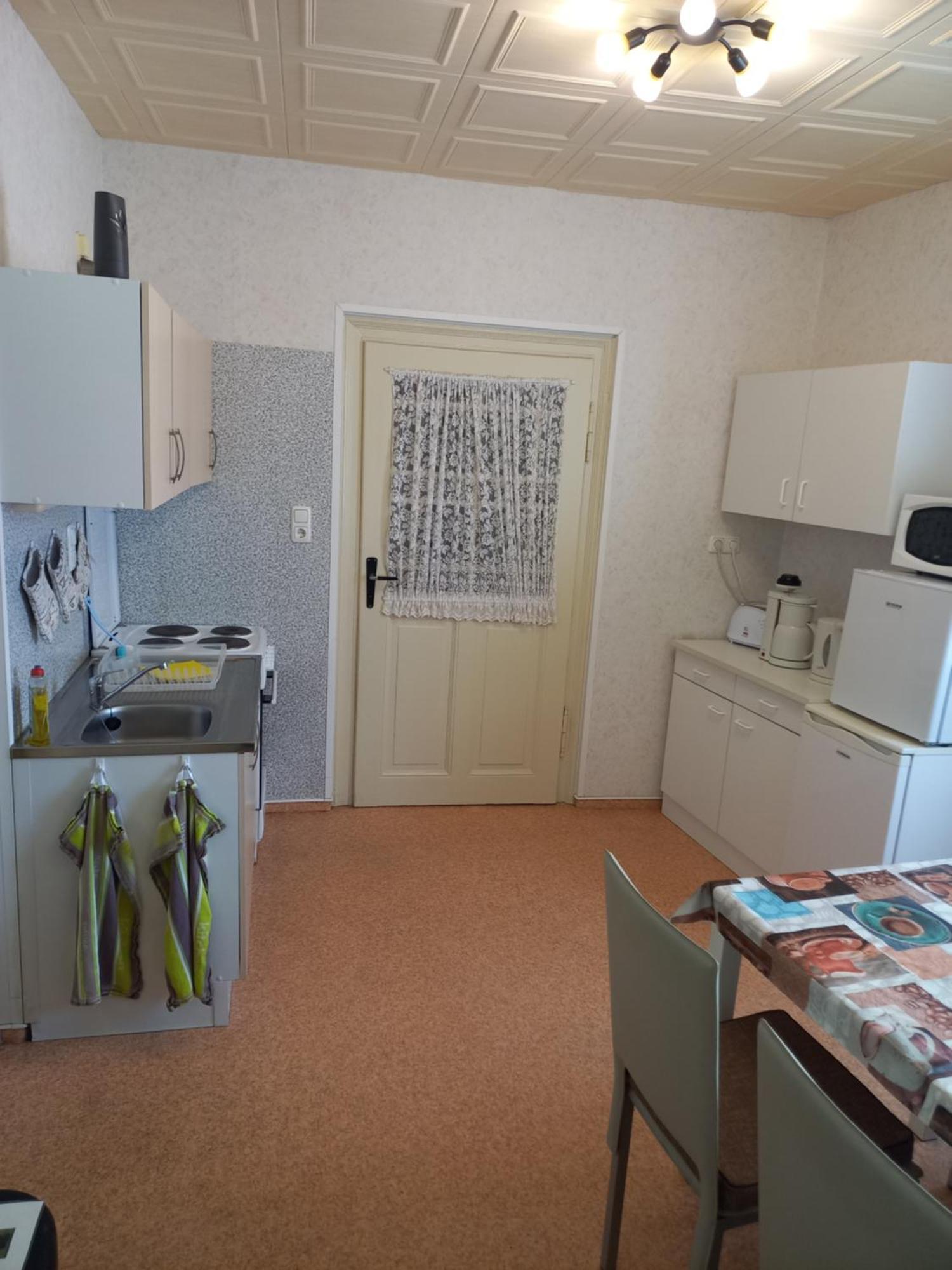 Ferienwohnung Familie Rudolf كوسفيج المظهر الخارجي الصورة