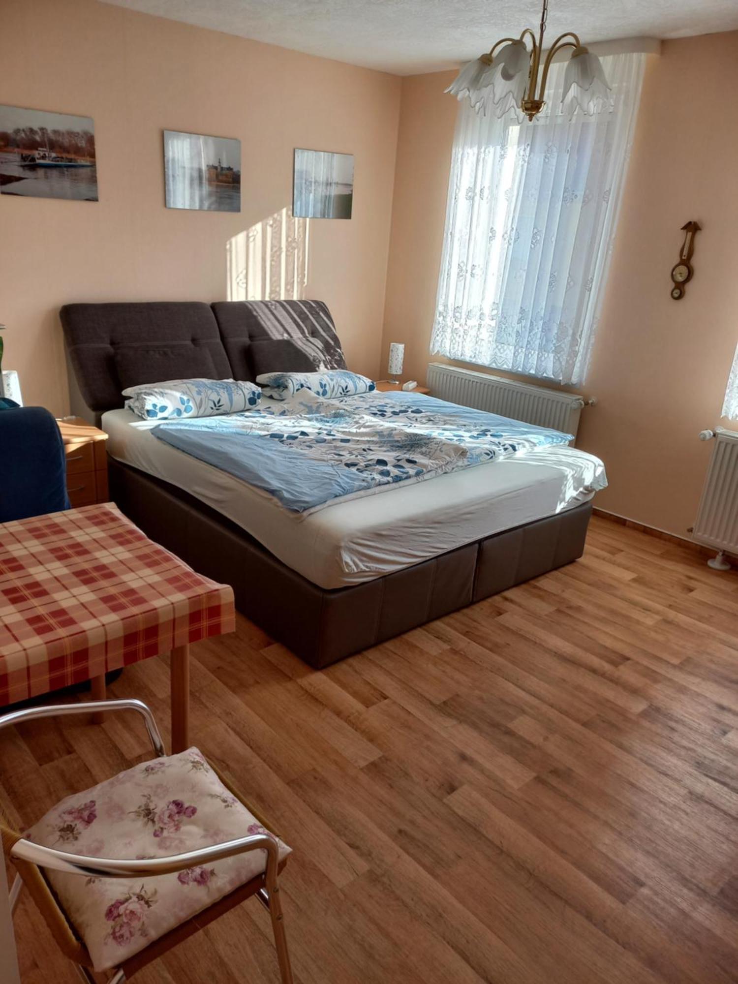 Ferienwohnung Familie Rudolf كوسفيج المظهر الخارجي الصورة